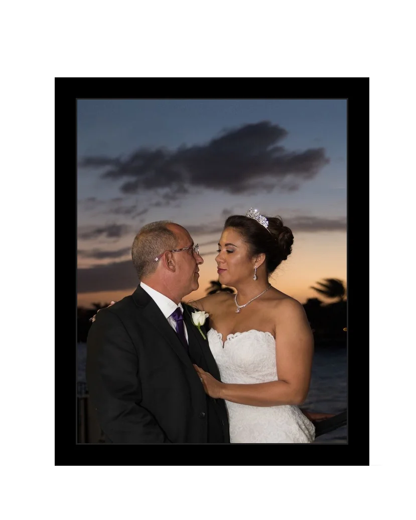 12x18 Gallery Wrap- Black Frame