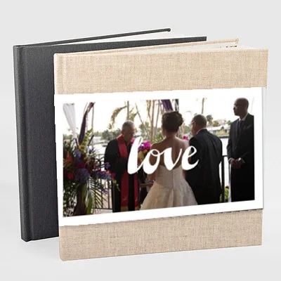 Coffee Table Book + Skinny Dust Jacket (view 2)