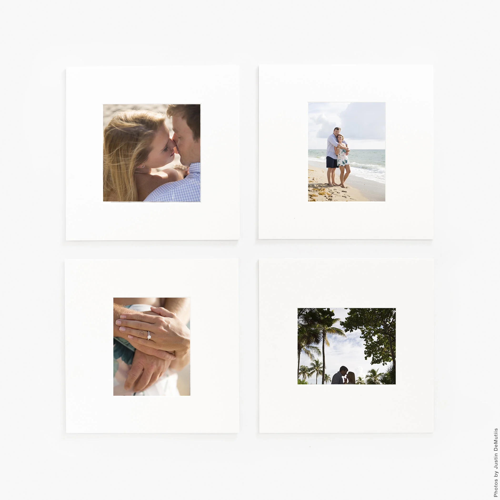 Matted Prints
