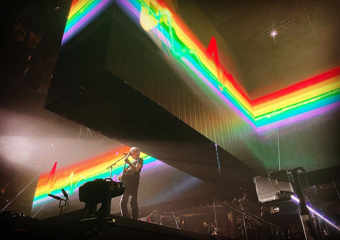 Roger waters round 2 #ThisIsNotADrill #PinkFloyd #SanFrancisco
