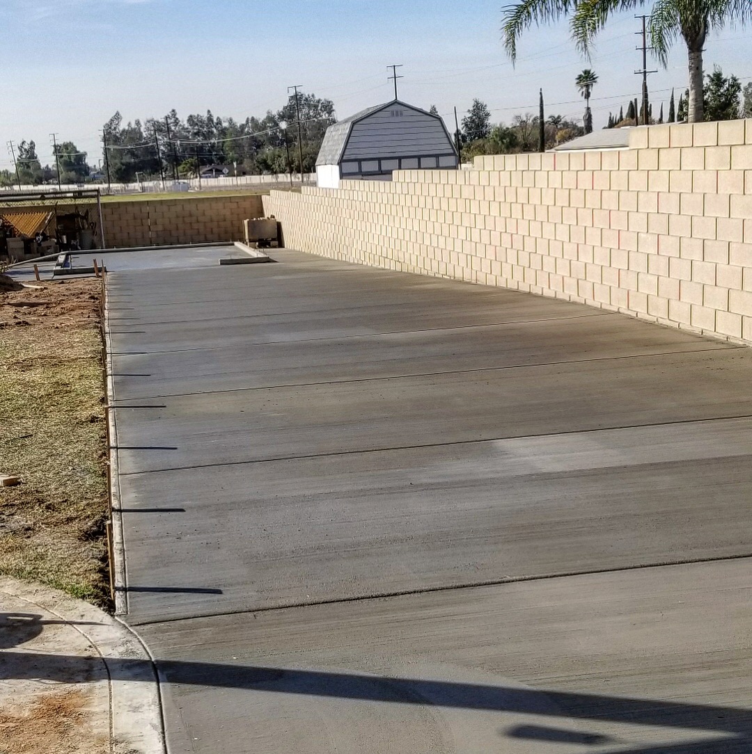 hardscaping, and concrete services