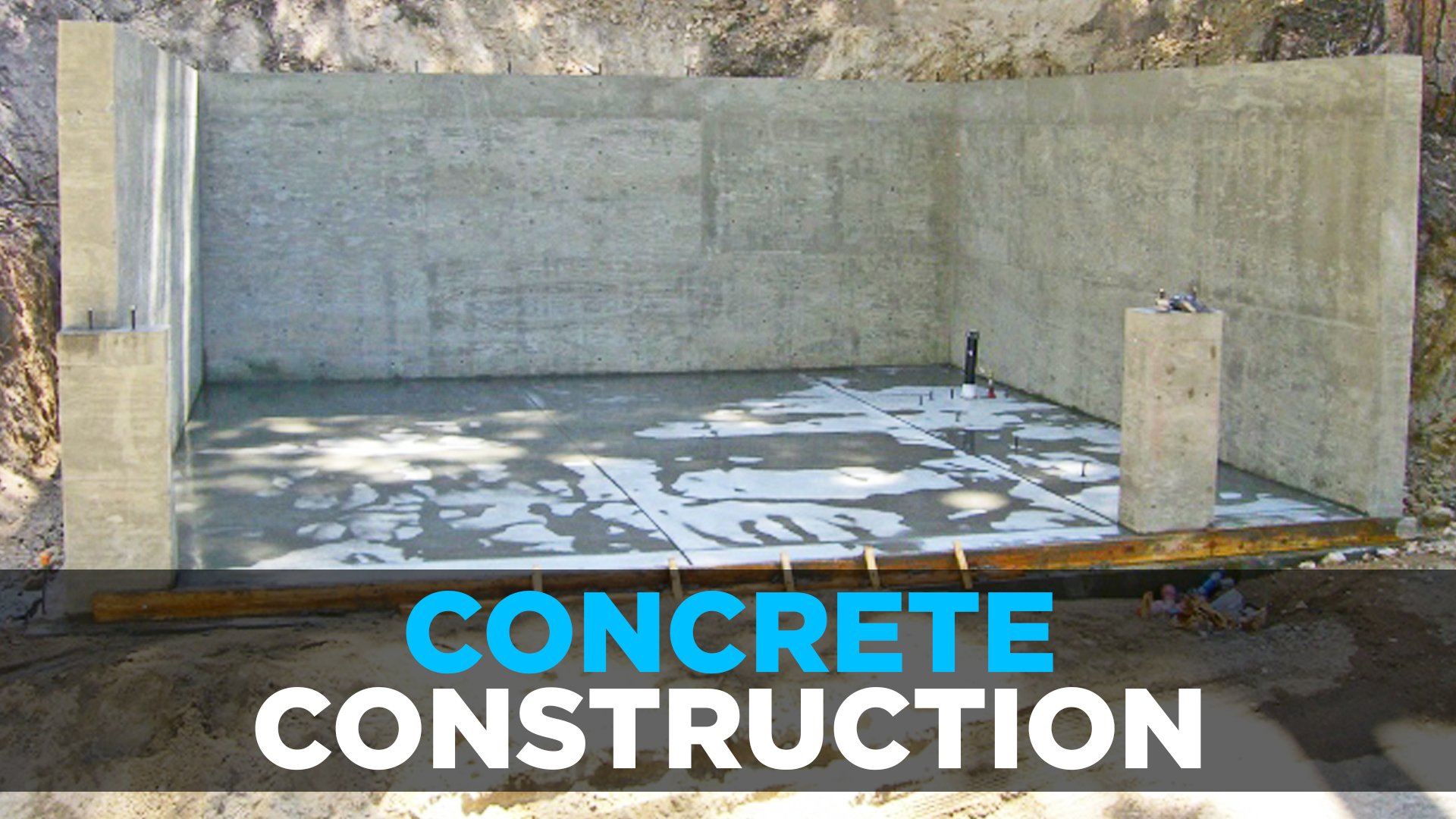 Concrete Construction