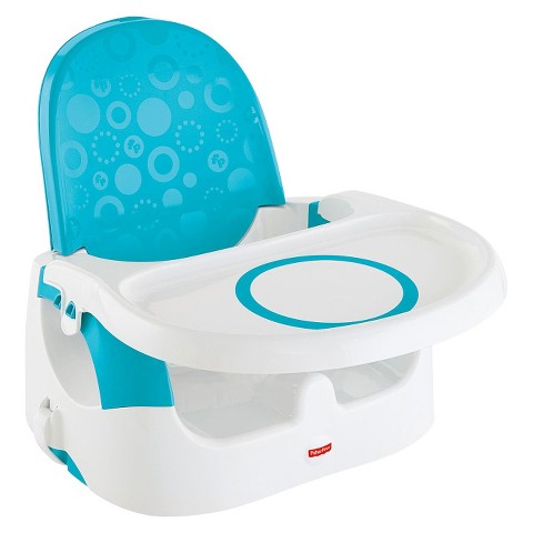 Feeding booster seat