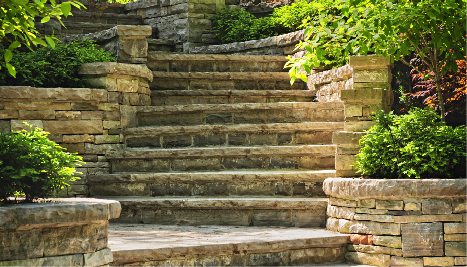 Sandstone & Ironstone