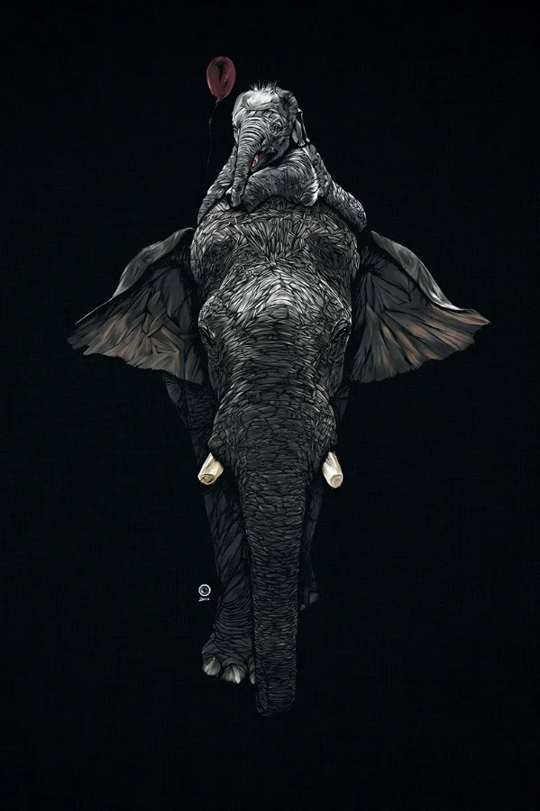 Elephant Ride