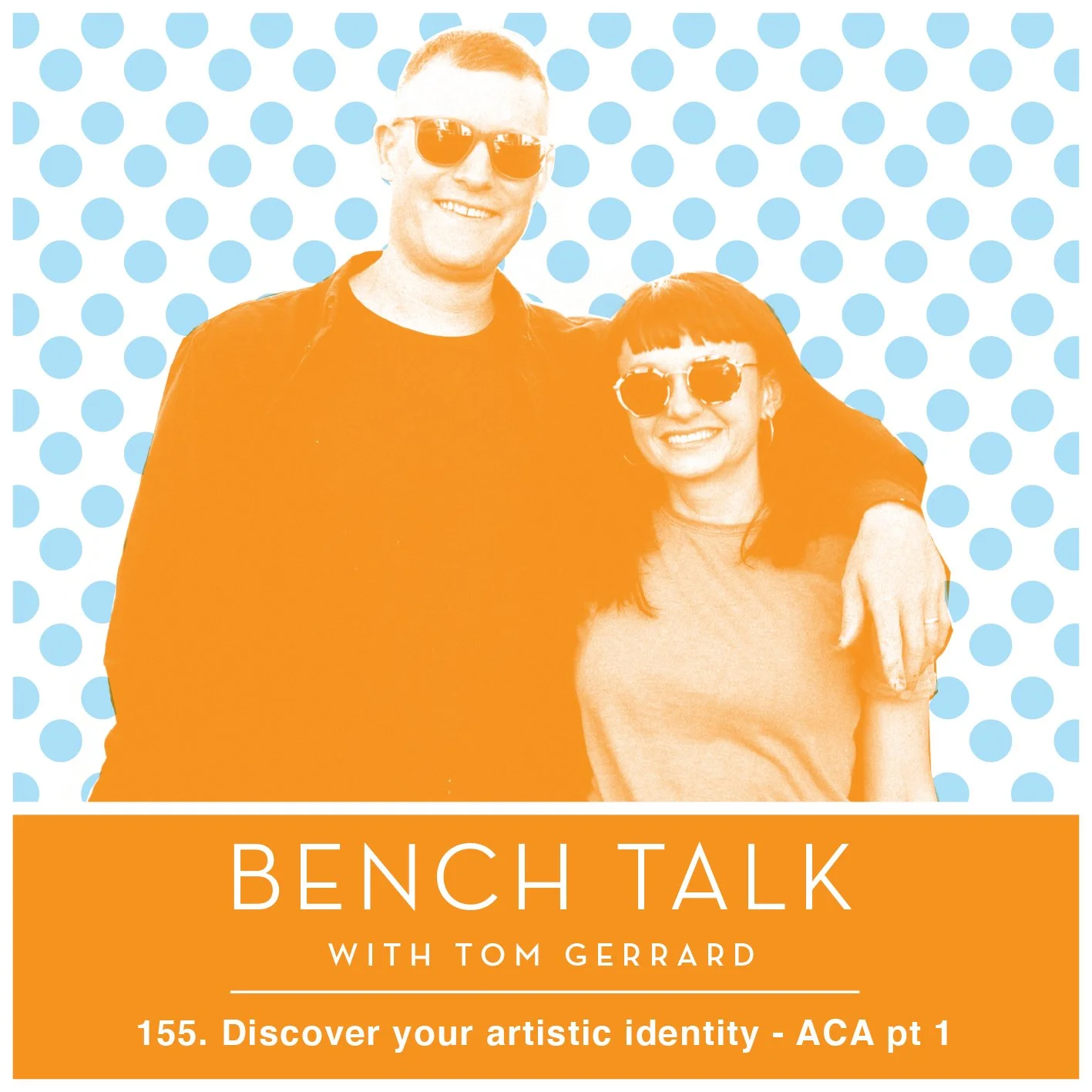 #155 - Discover your artistic identity - ACA pt 1