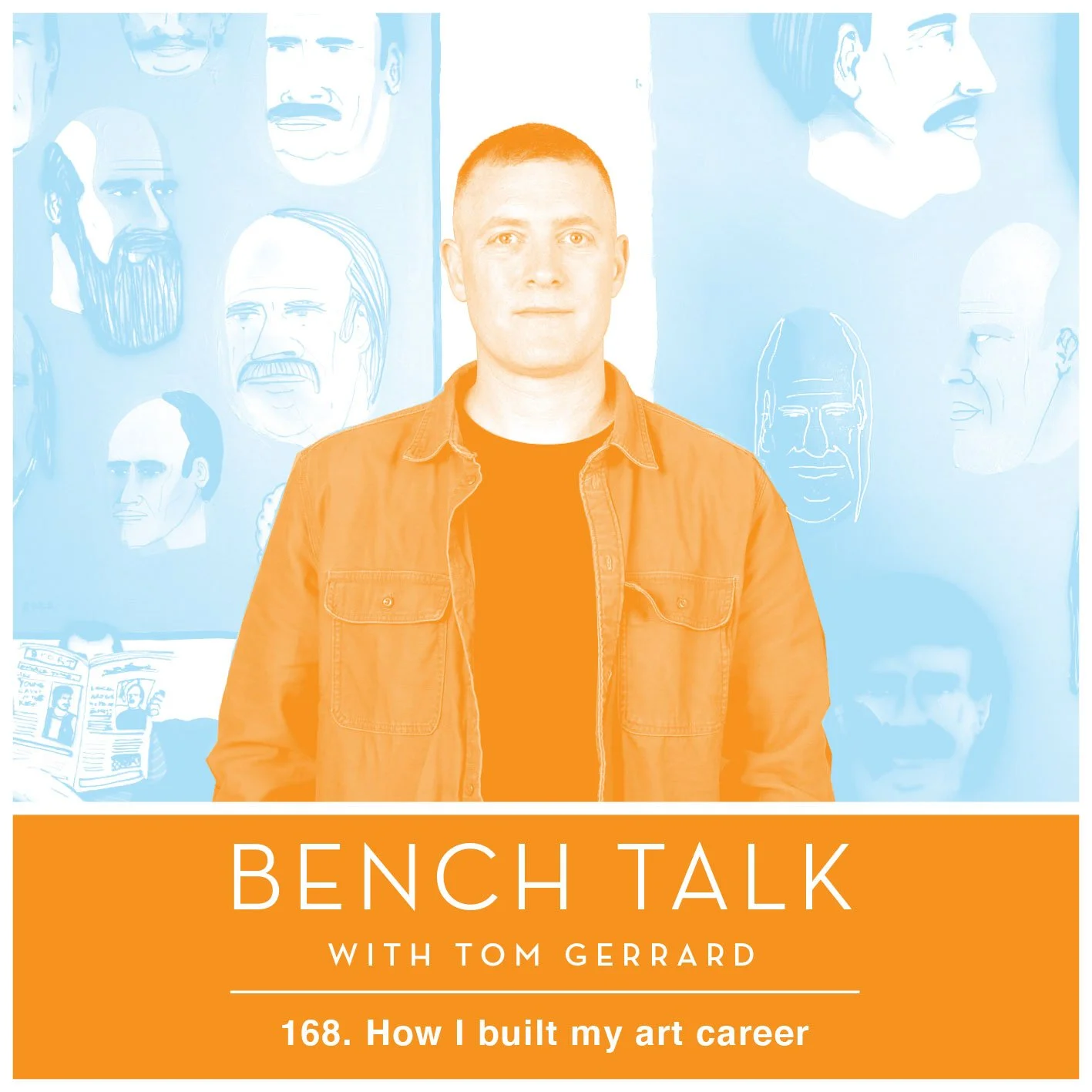 #167 - How I built my art career