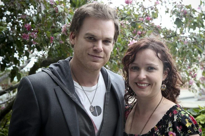 Me and Micheal C Hall Dexter.jpg