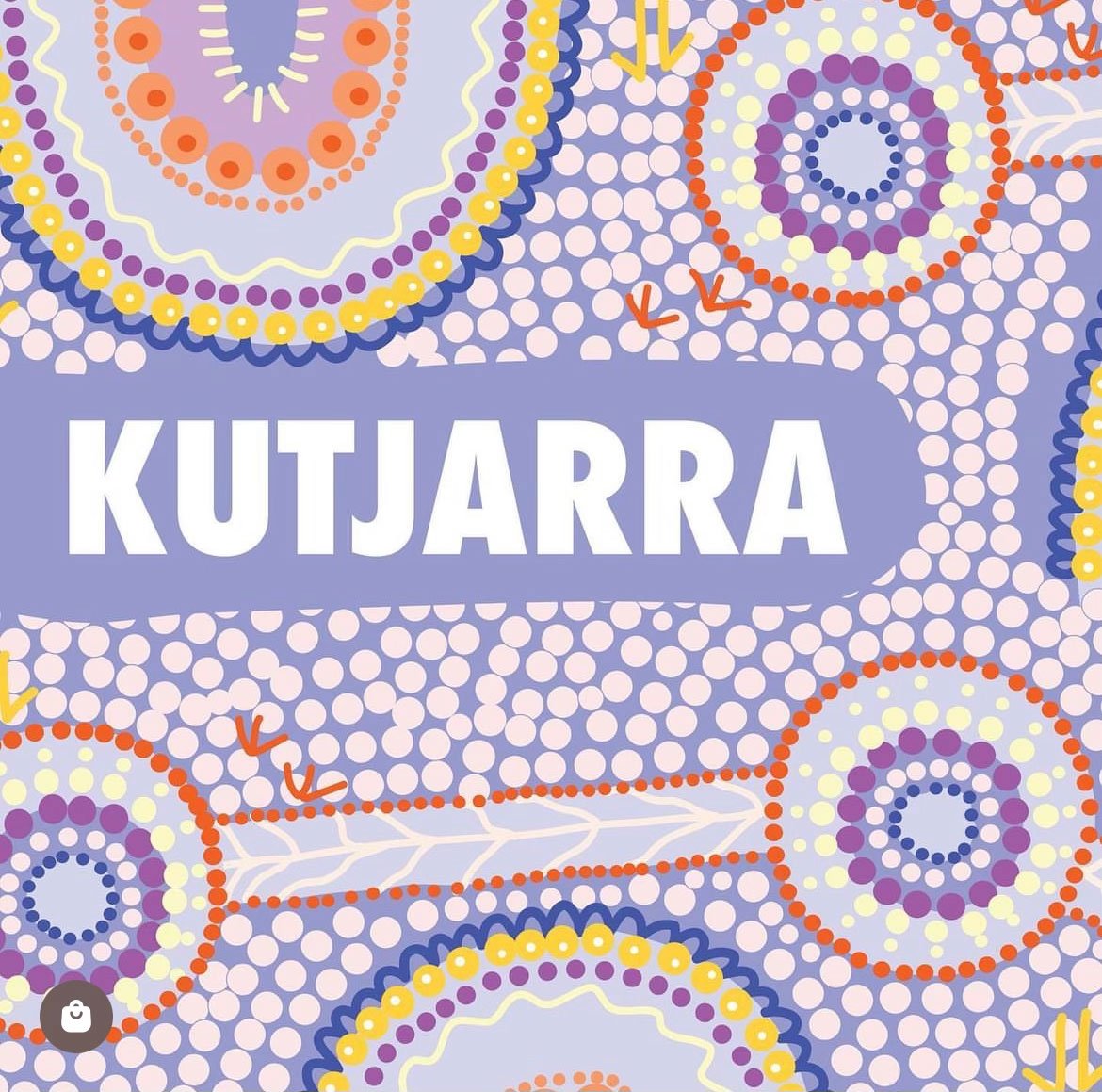 KUTJARRA - solo exhibition by Holly Ryan