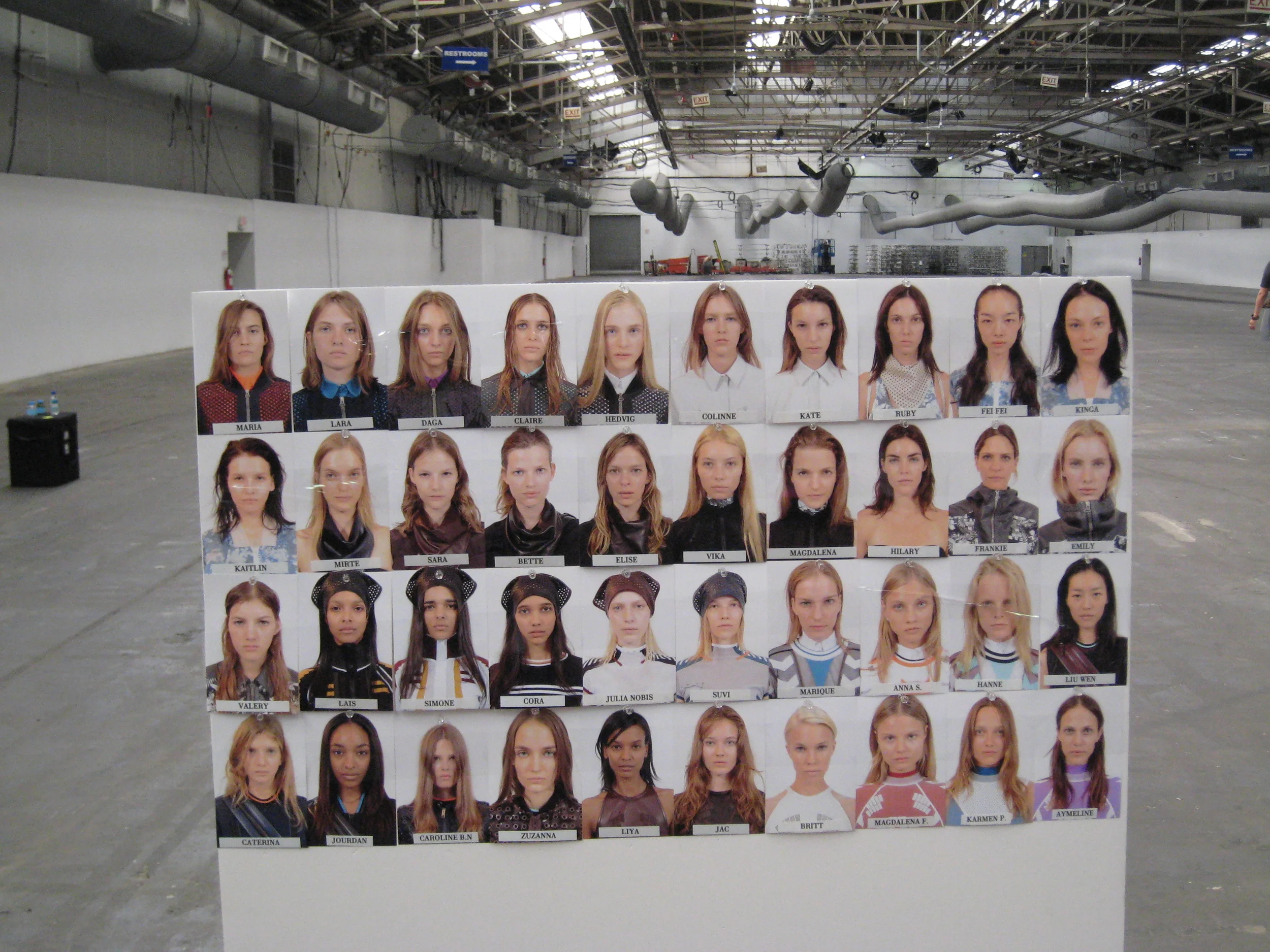 NYSS12 models board Alexander.Wang.JPG