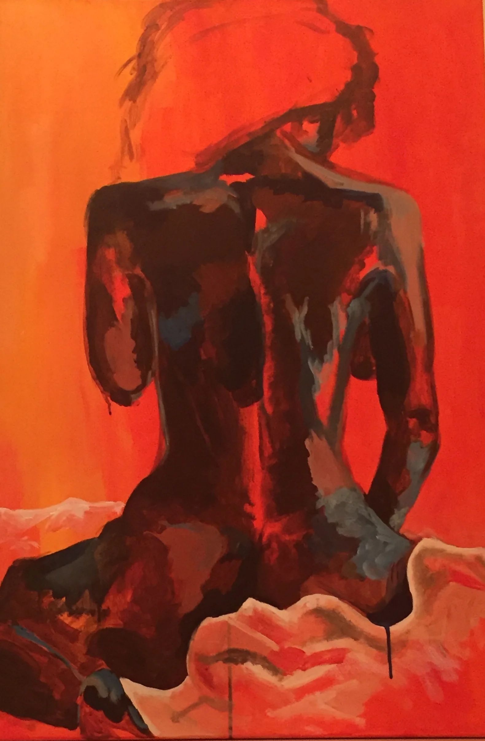 SUNRISES WITH HER, 2016