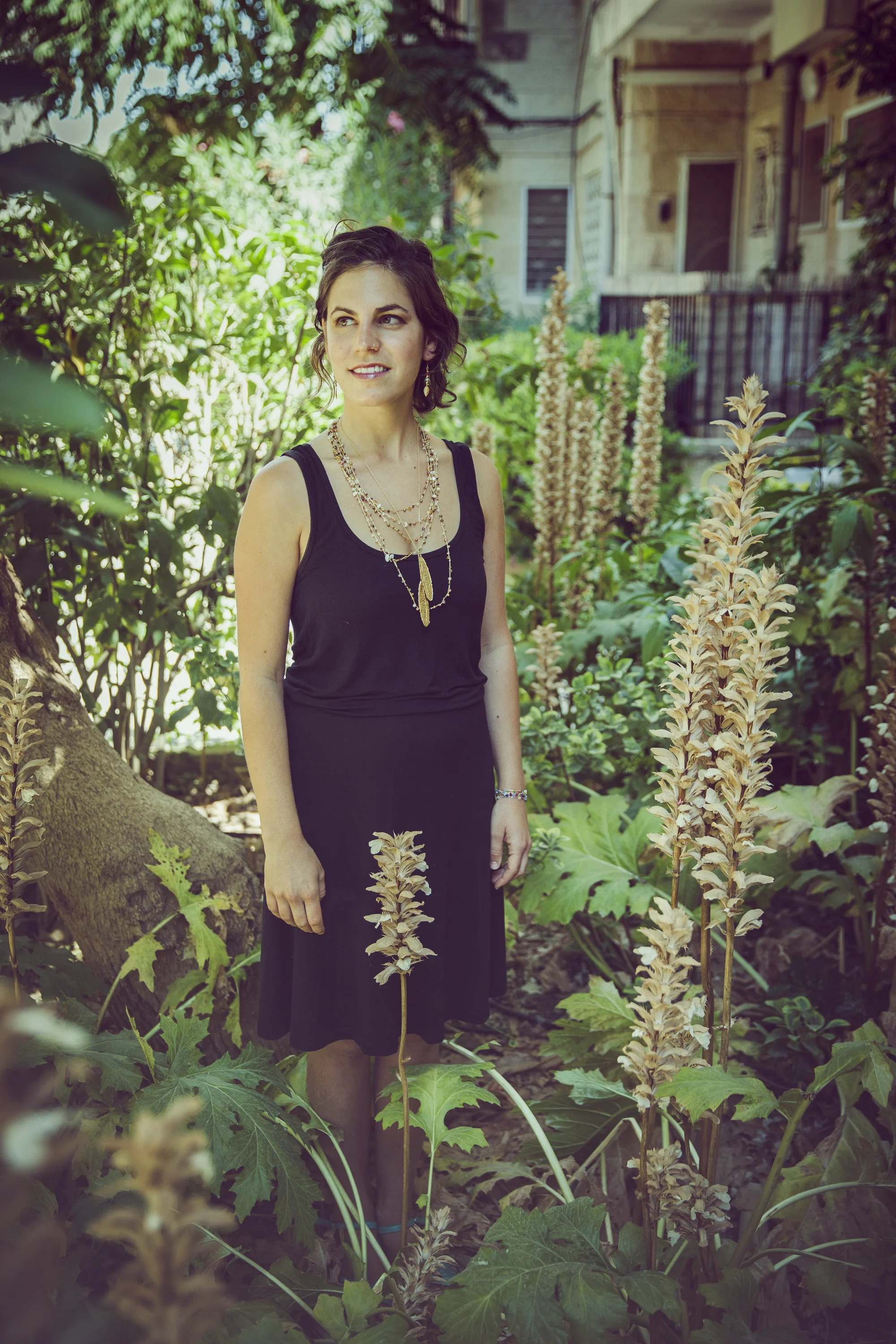 Jewlery - Tamar Kfir