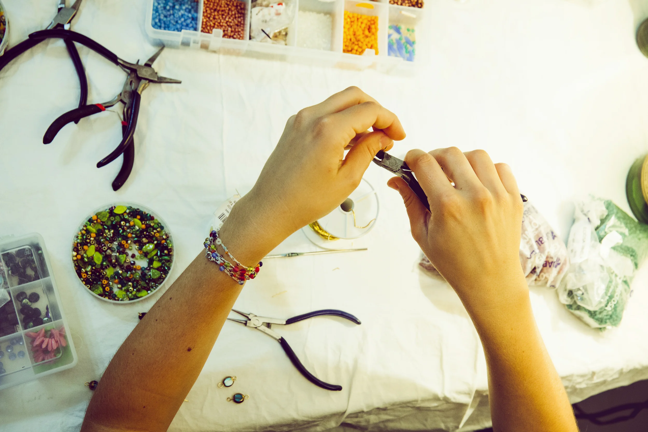 Jewlery - Tamar Kfir
