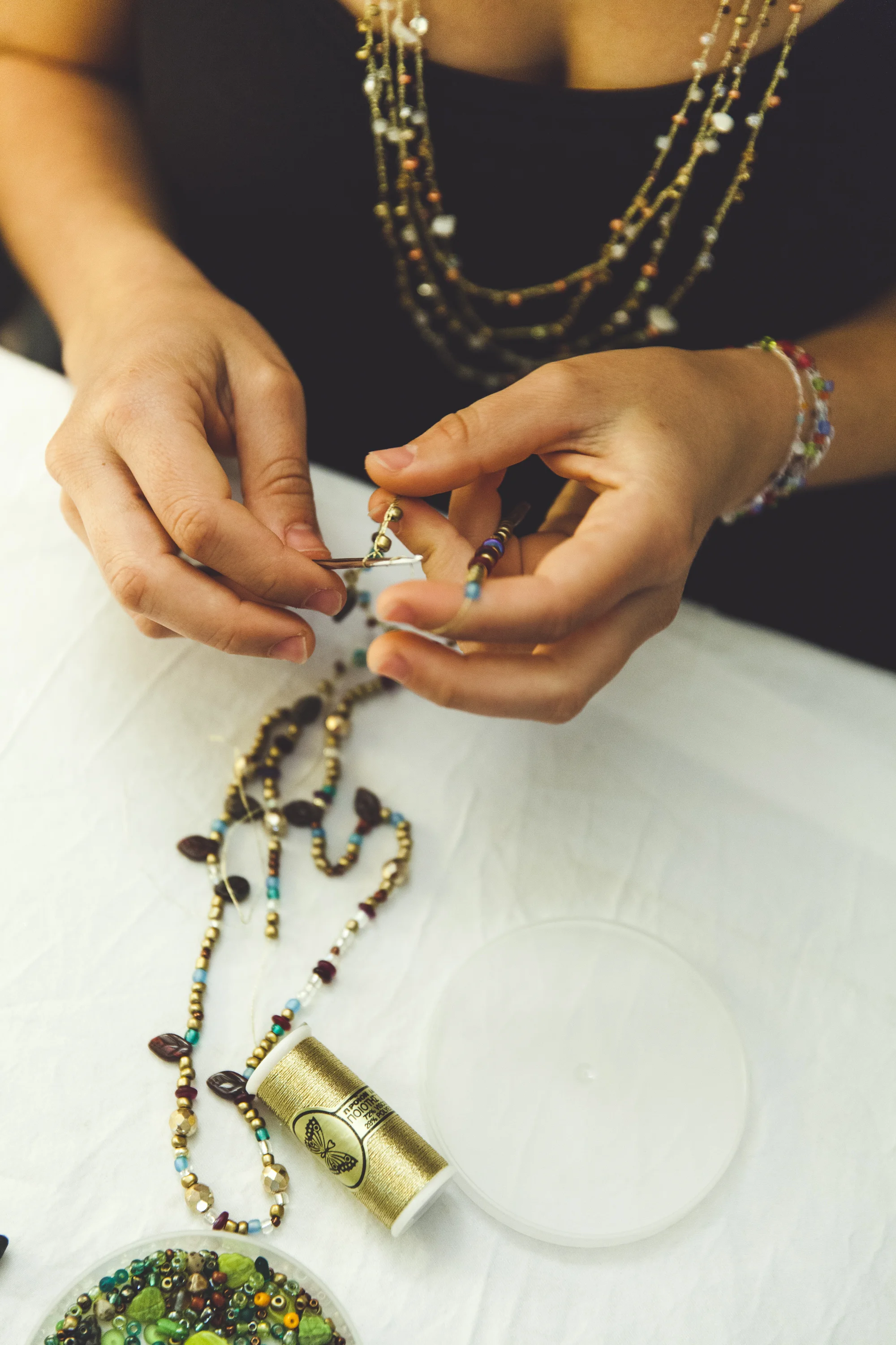 Jewlery - Tamar Kfir