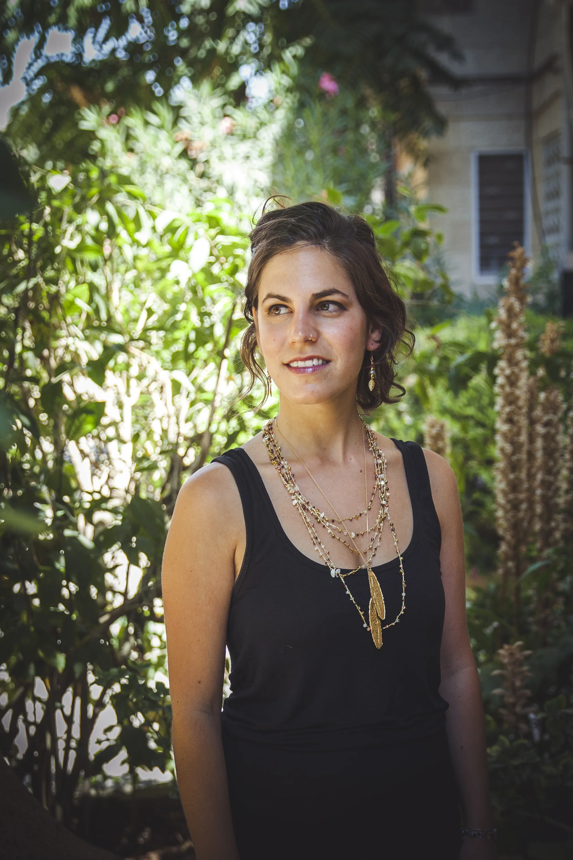 Jewlery - Tamar Kfir