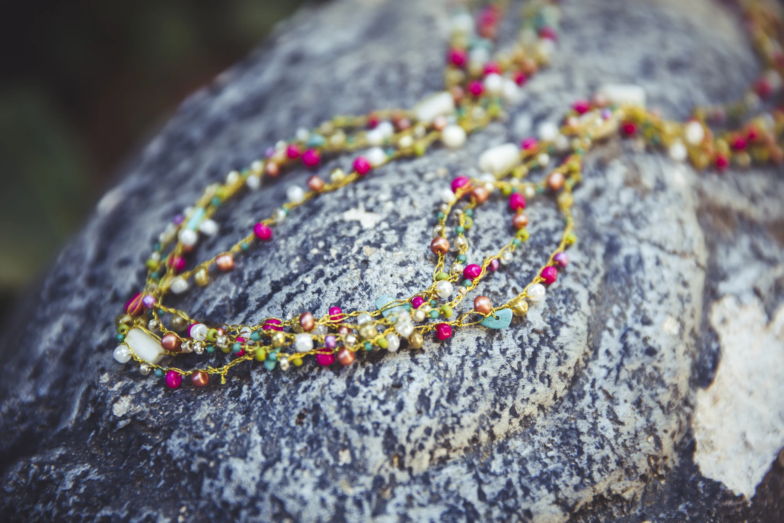 Jewlery - Tamar Kfir