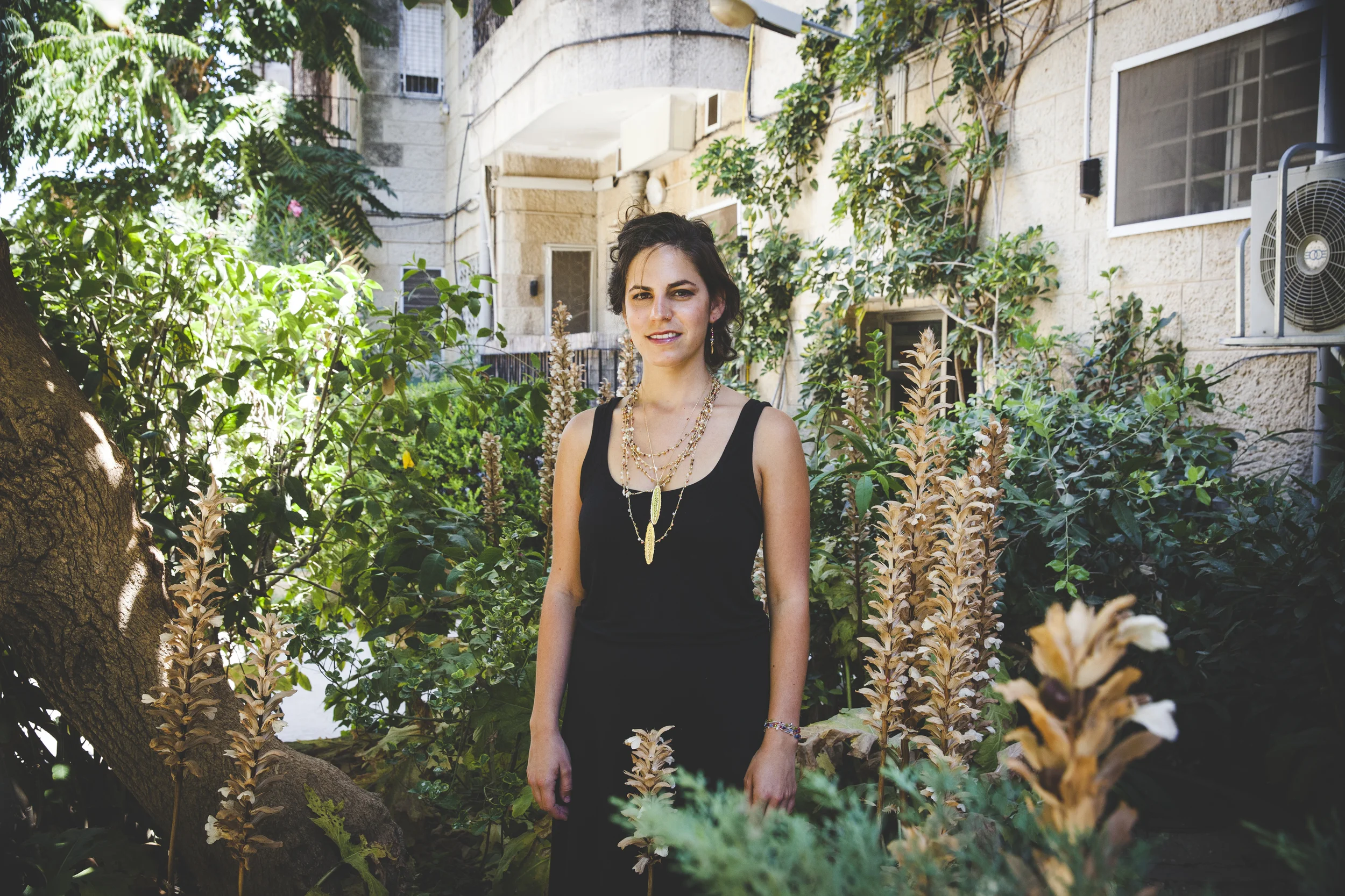 Jewlery - Tamar Kfir