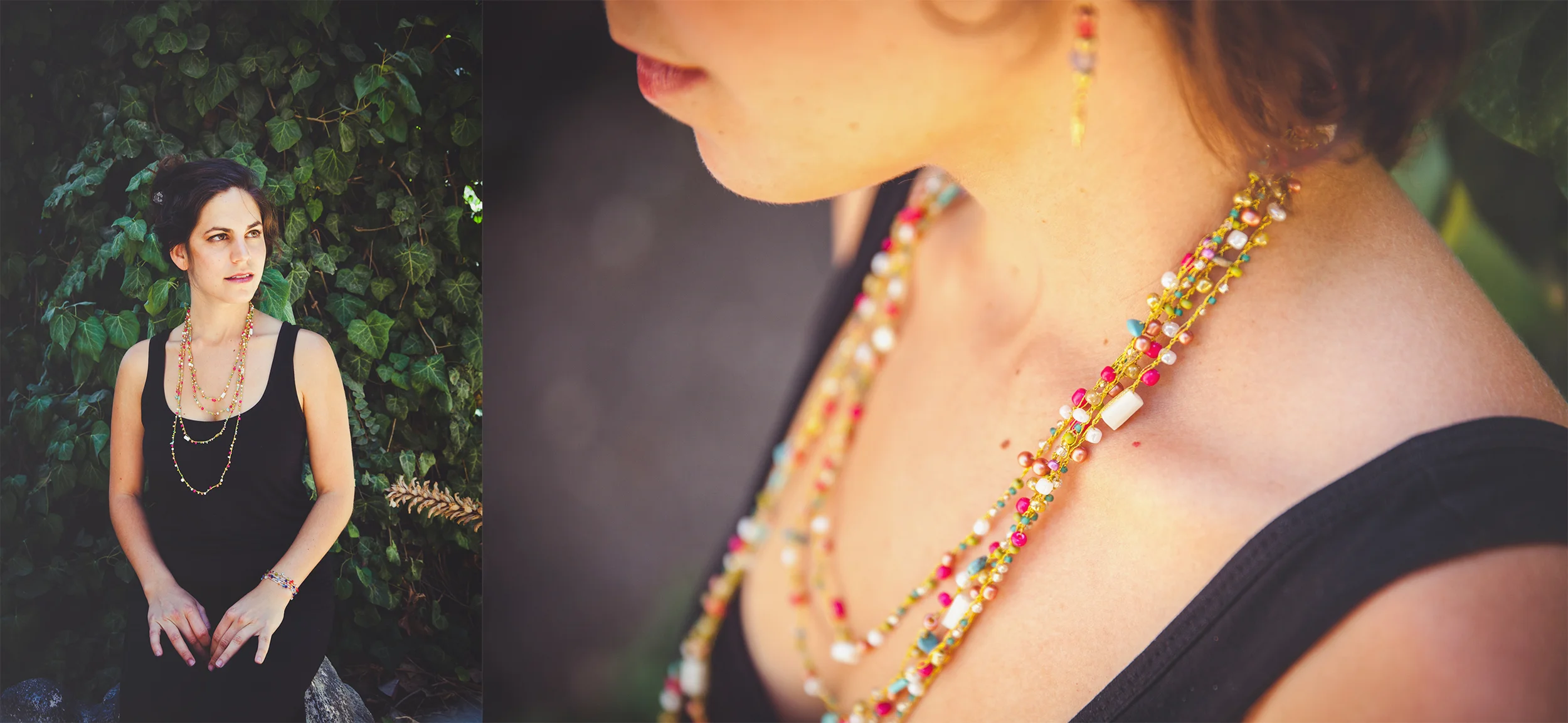 Jewlery - Tamar Kfir