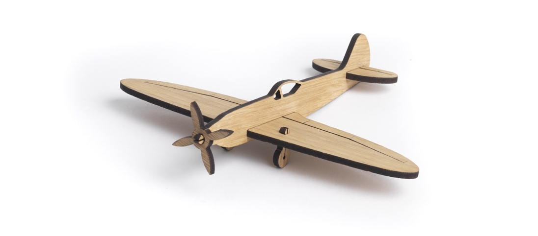 Plane No.1, ontstaan uit pure nostalgie