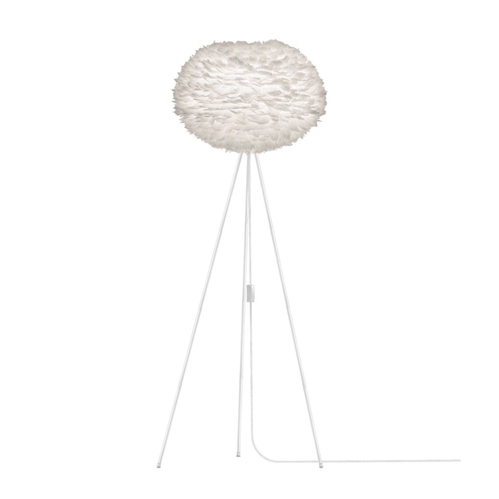 VITA EOS VLOERLAMP MET GANZENVEREN