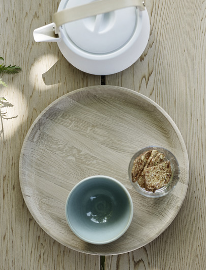  NORDIC TRAY & TEAPOT (foto: skagerak.dk)