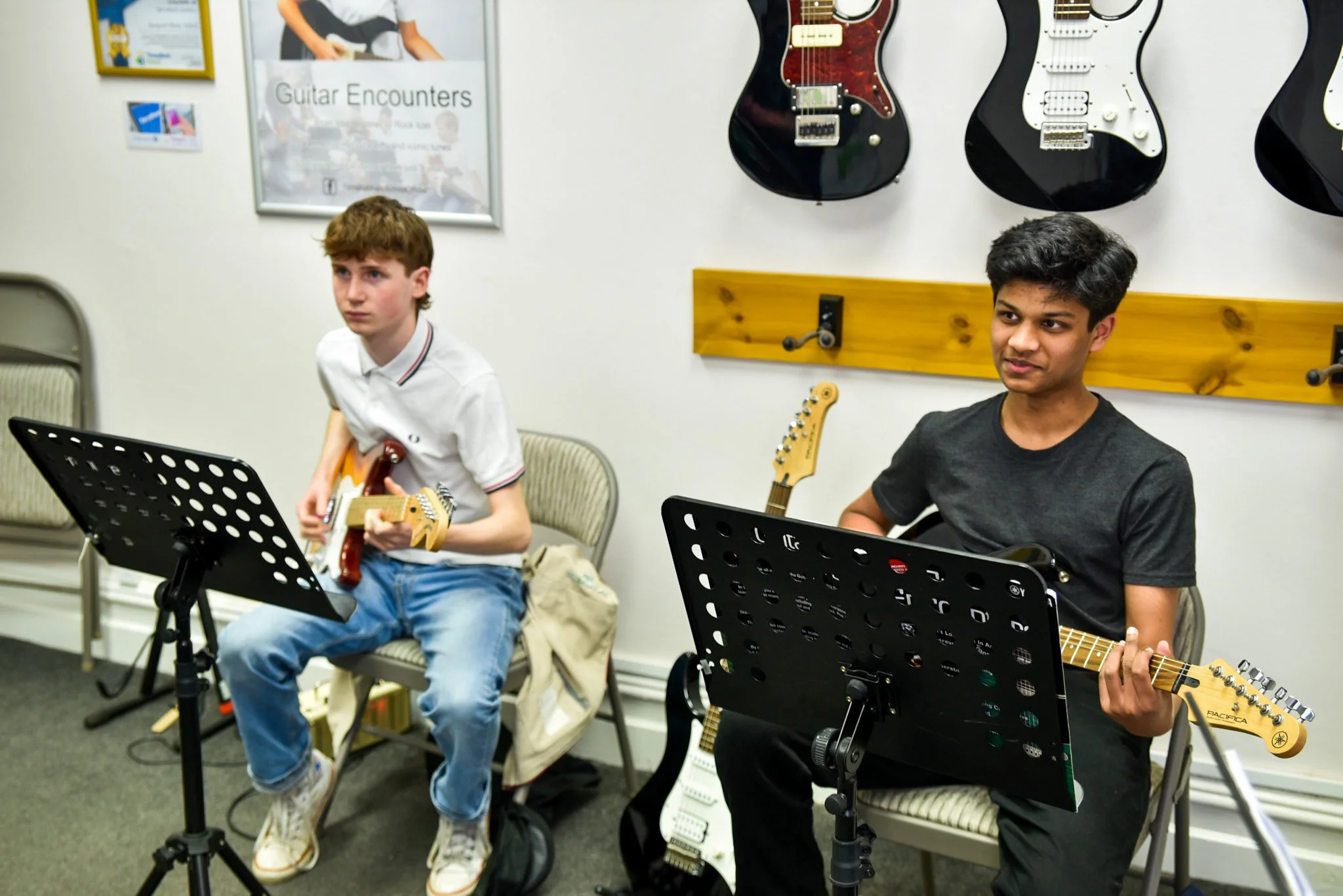 Music Lessons — Stockport Music School - Guitar, Keyboard, Drums and ...