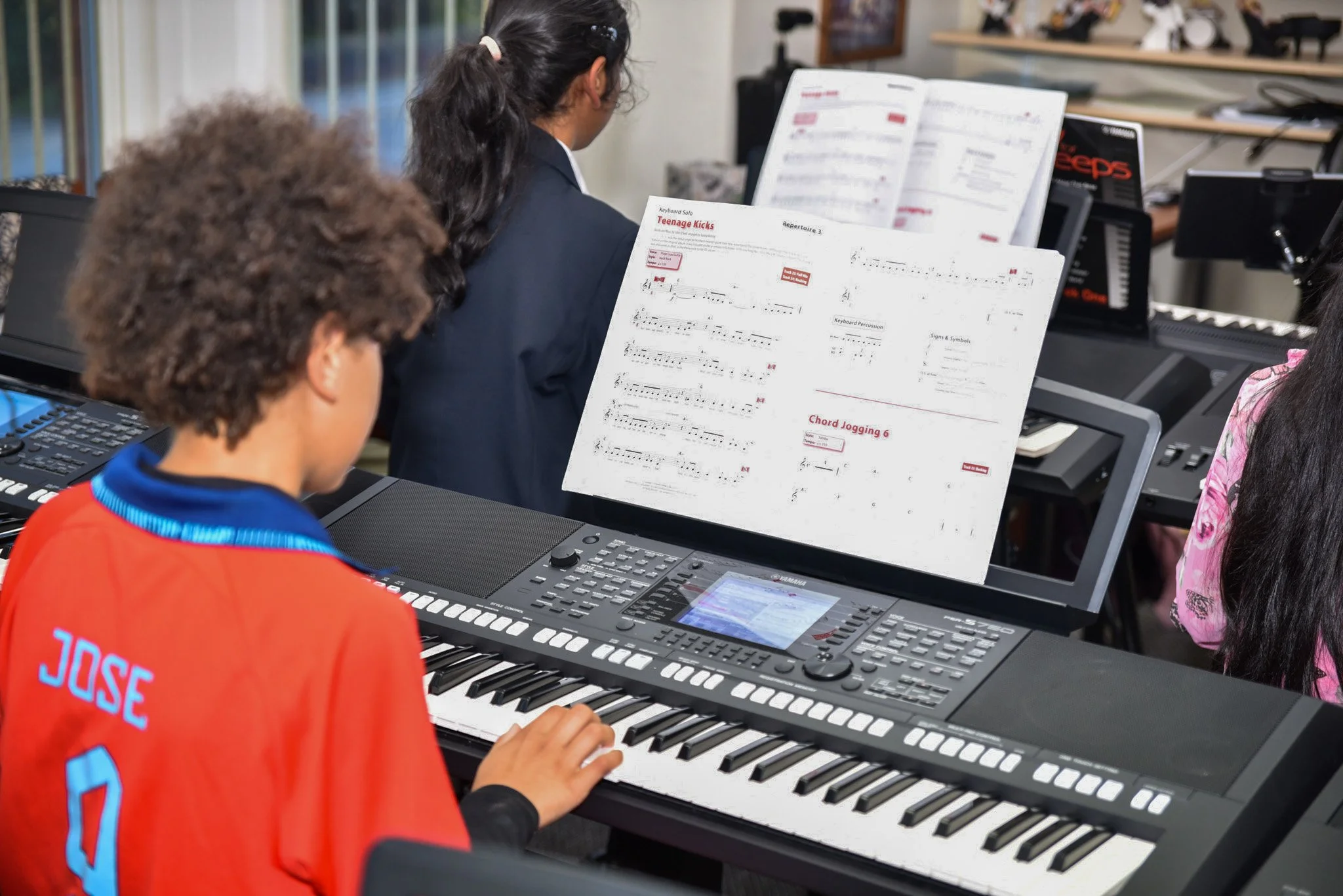 Student Page — Stockport Music School - Guitar, Keyboard, Drums and ...