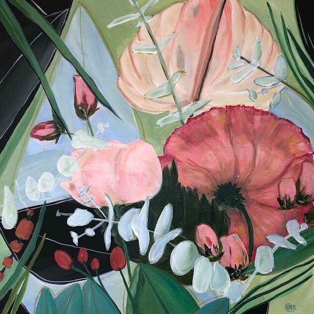 Behind The Poppy