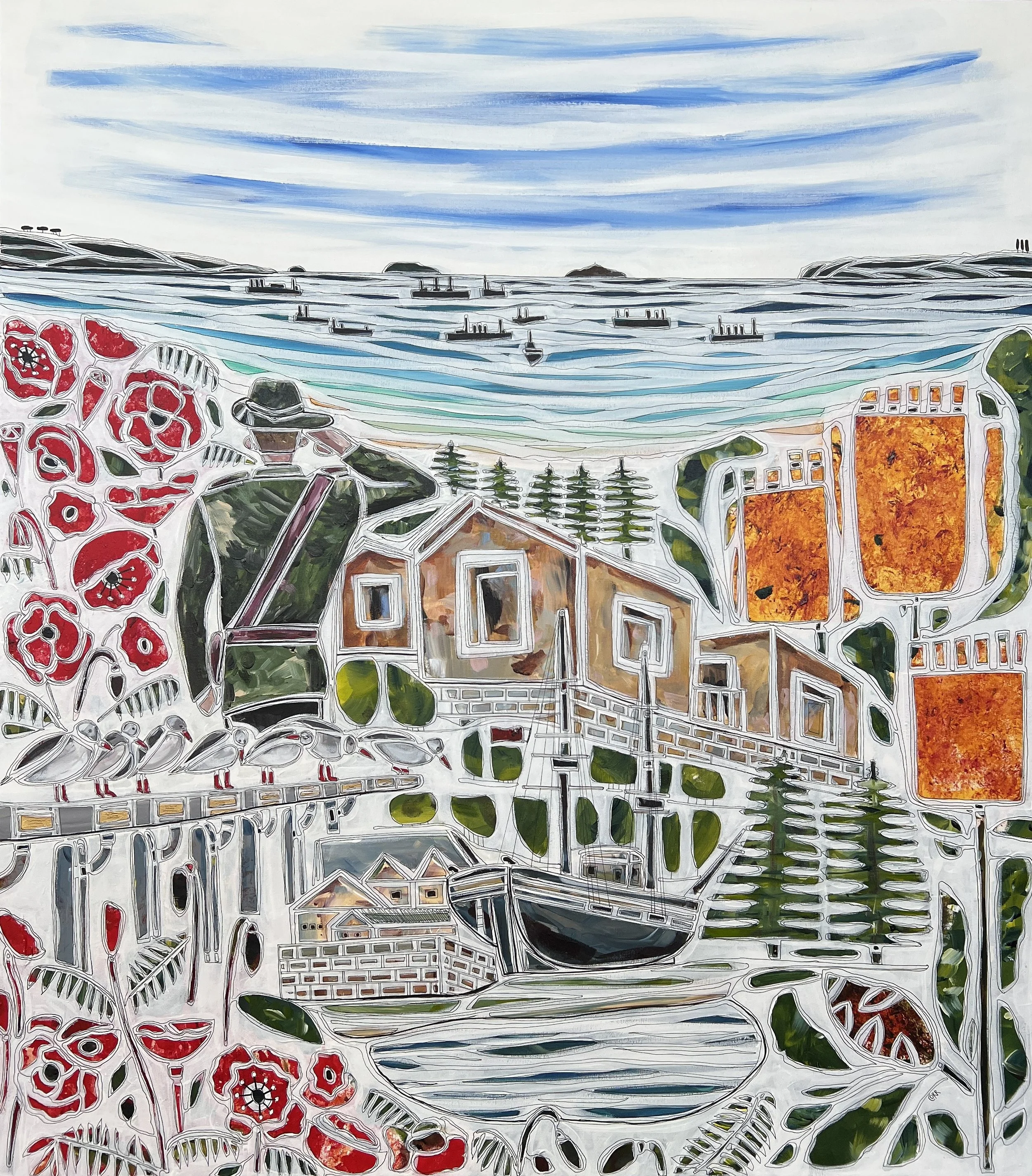 Beneath the Same Sky