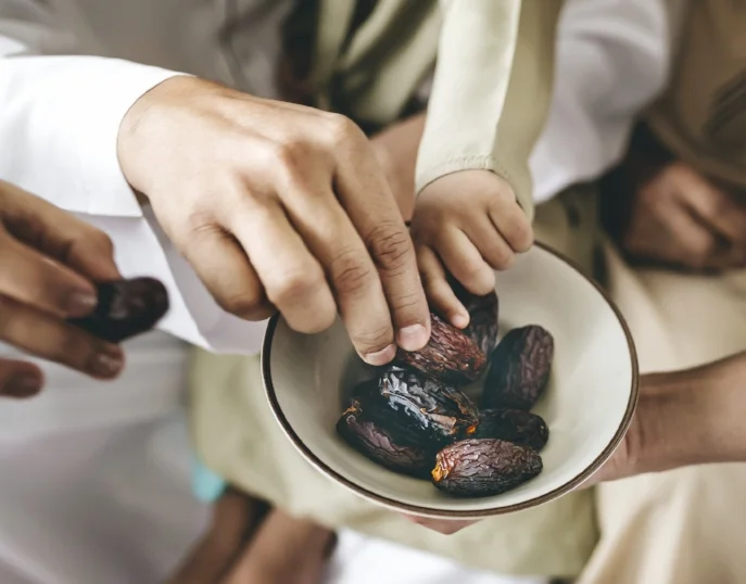 Iftar offerings