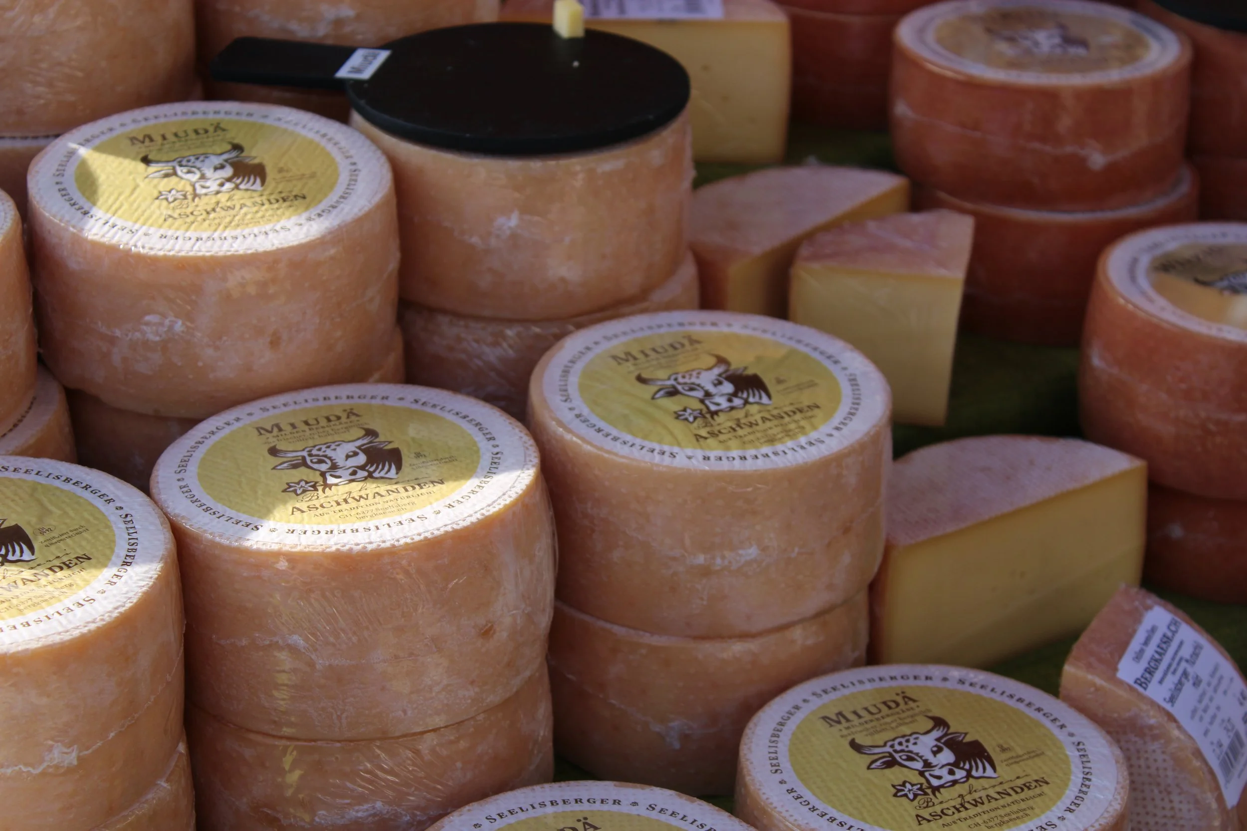 The Cheese Affair at Rapperswil