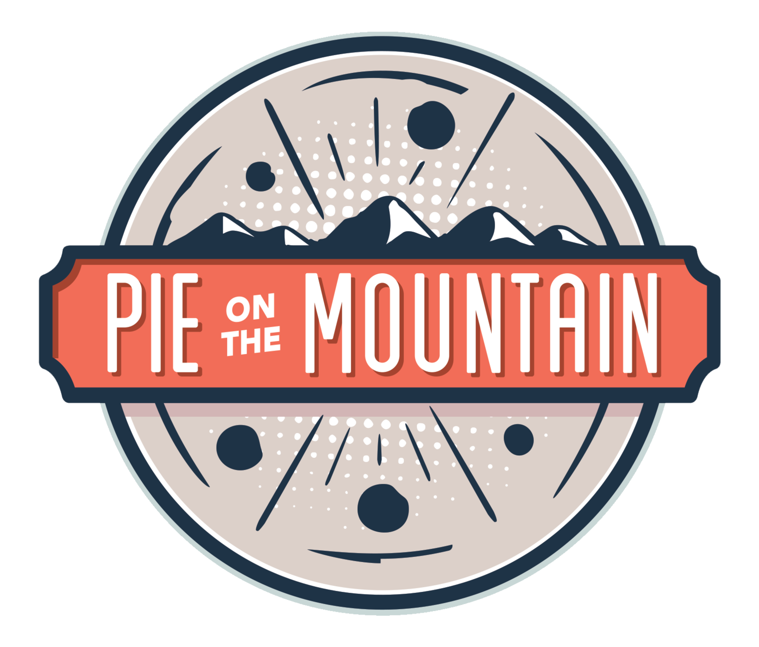 Pie on the Mountain