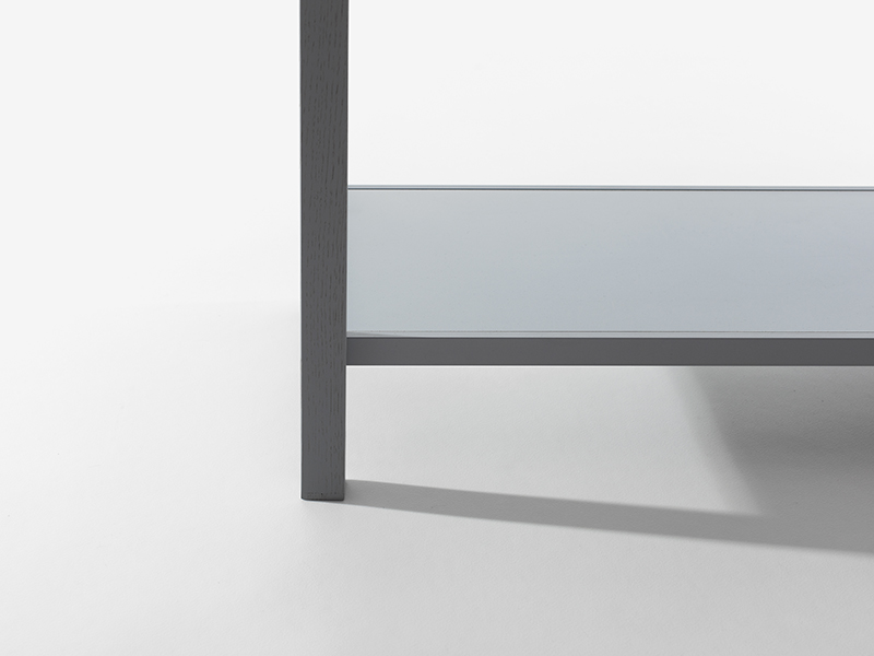Perimeter shelving system by LeviSarha