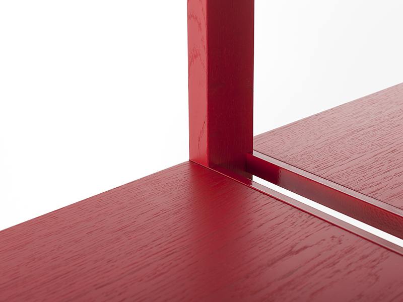 Perimeter shelving system by LeviSarha