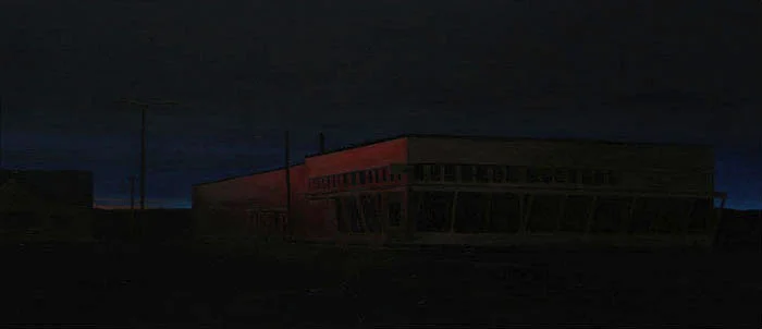 Dark Cafe