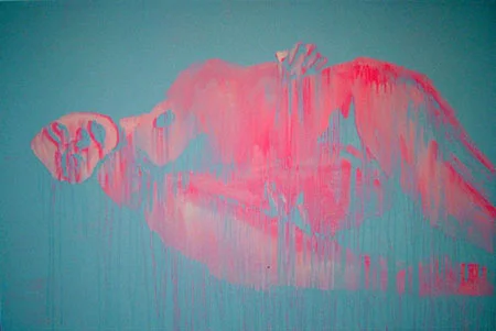 Reclining Figure