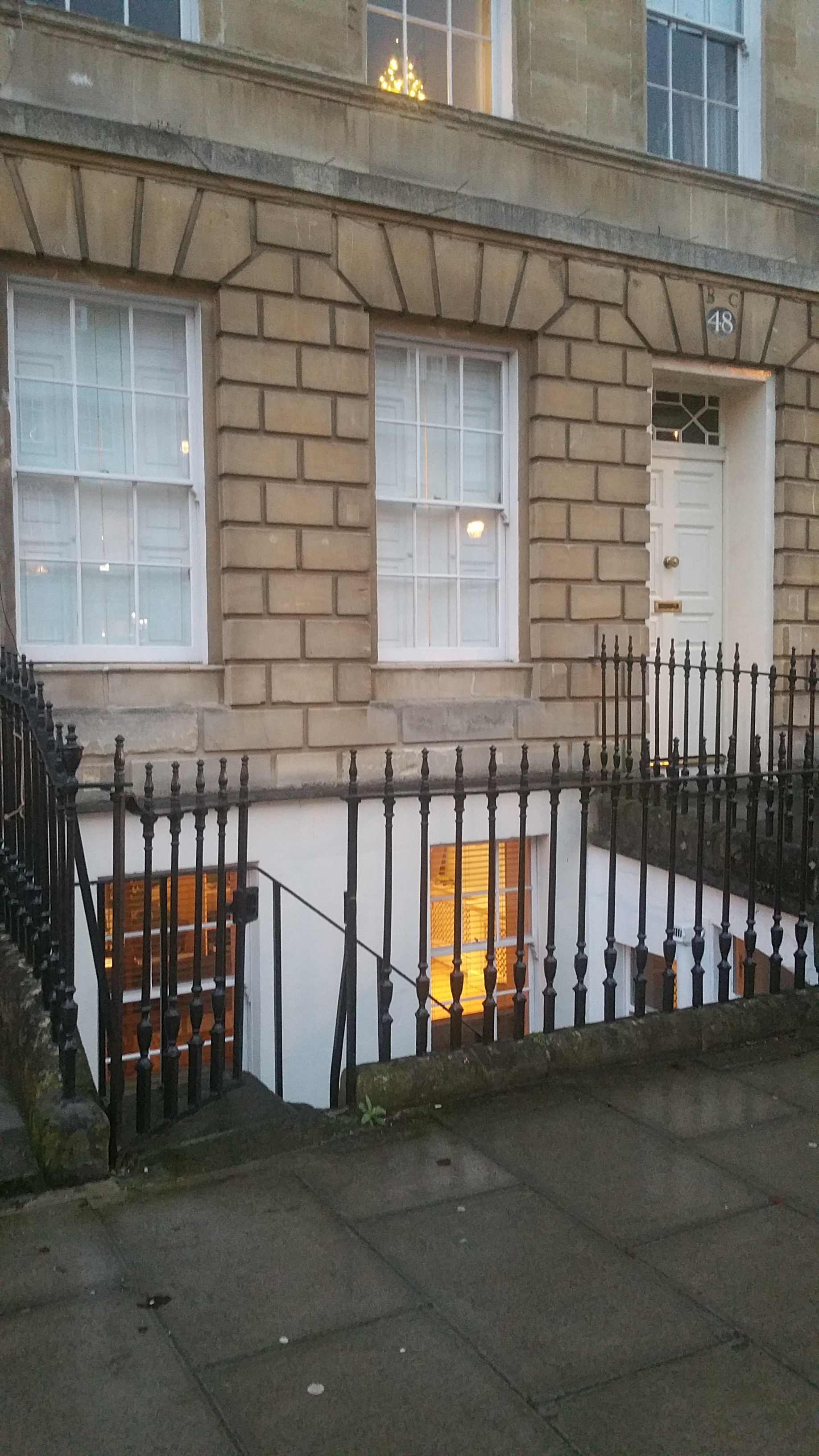Ground Floor Gallery, 48 Great Pulteney Street, Bath BA2 4DP