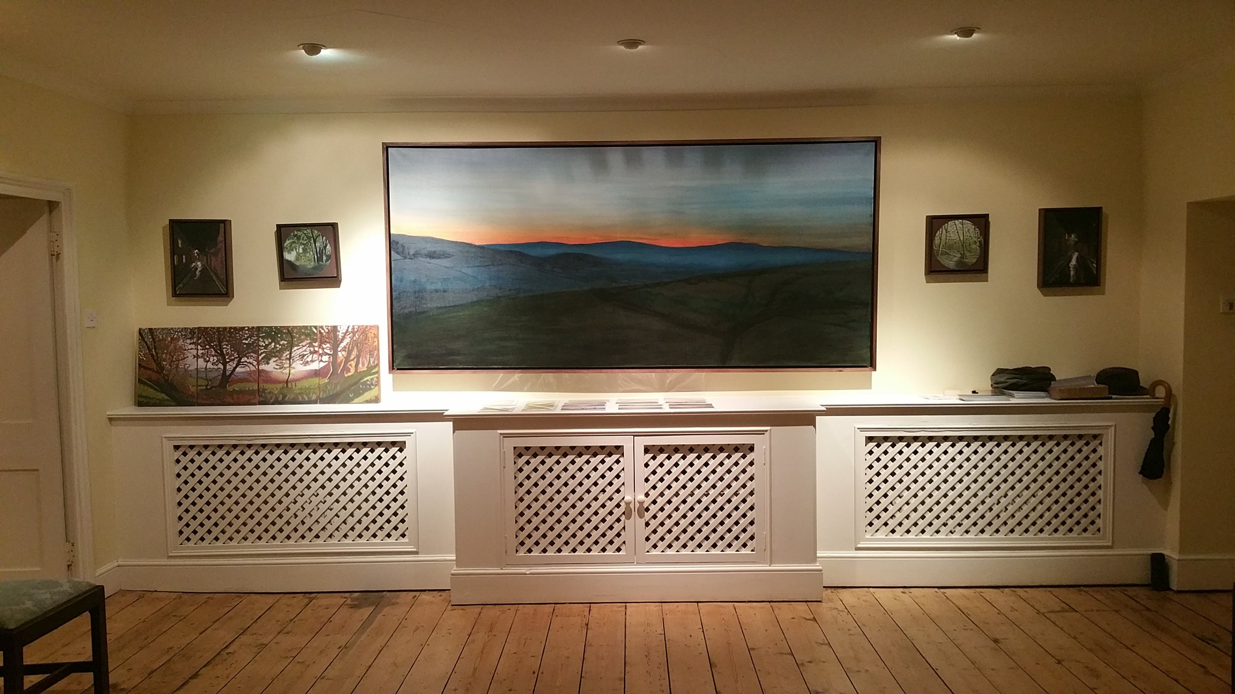 Ground Floor Gallery, 48 Great Pulteney Street, Bath BA2 4DP