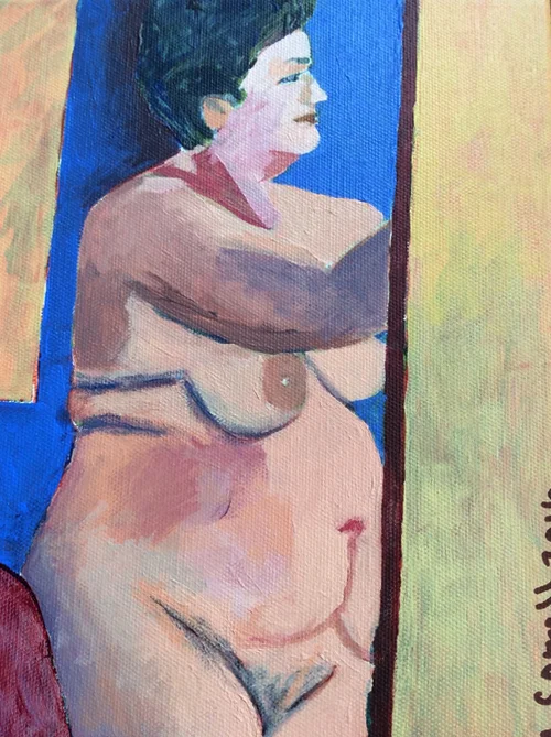 "Paris 2006 #1"   2016