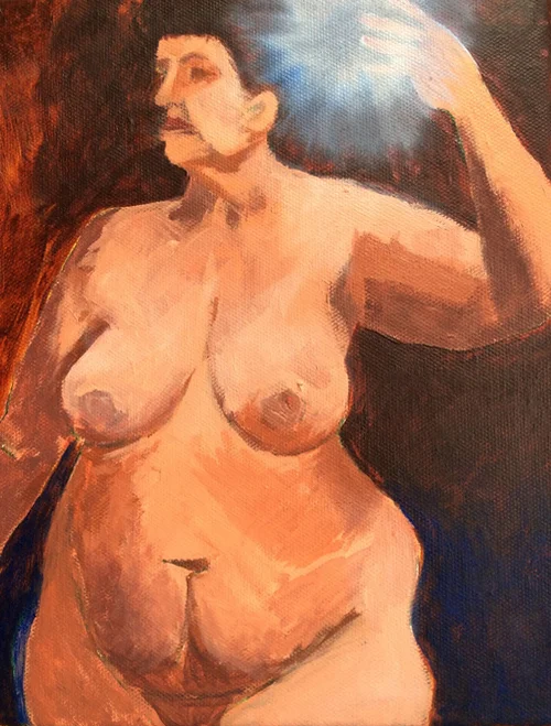 "Paris 2006 #3" 2016