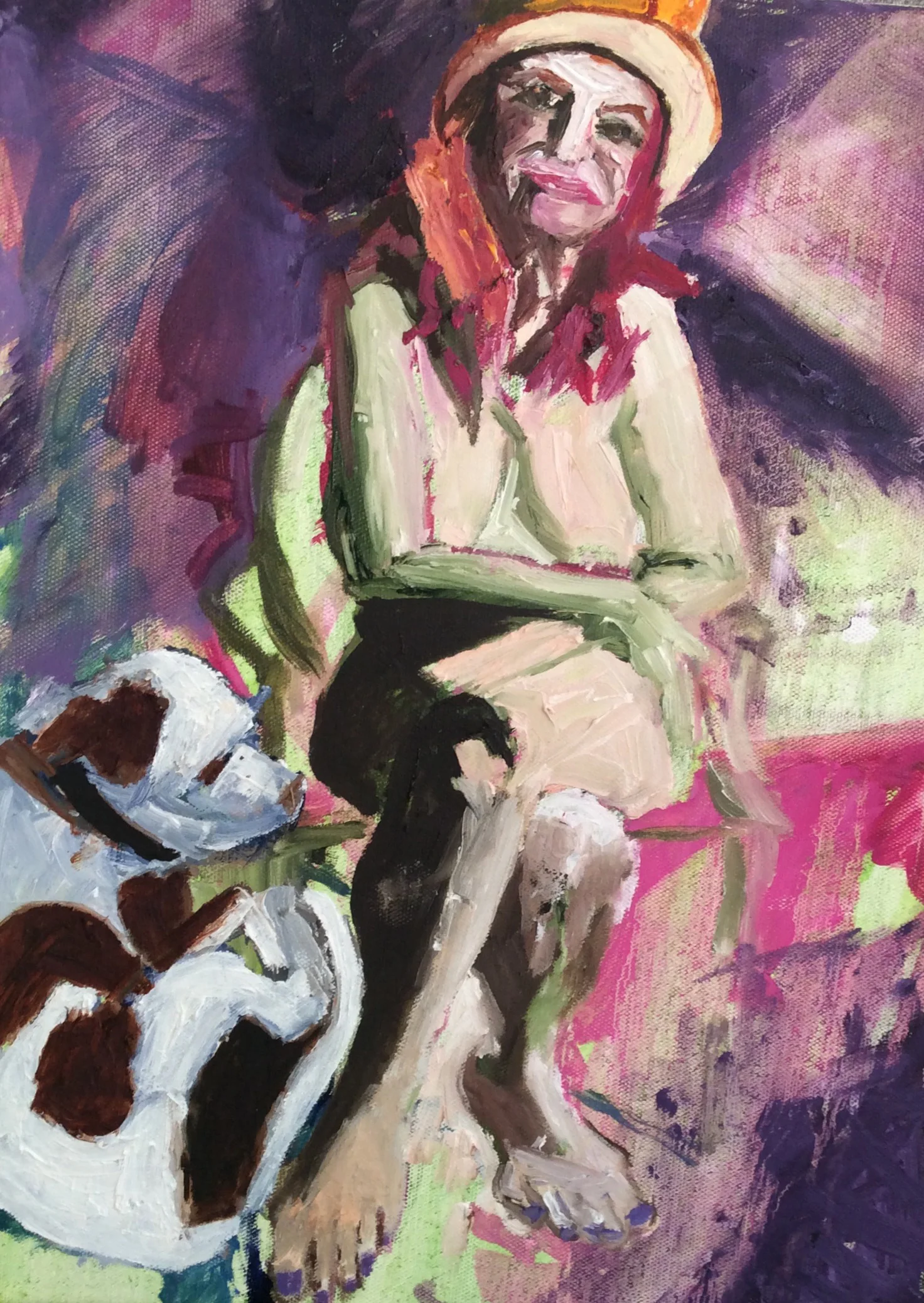 "Buddy & I" 2017