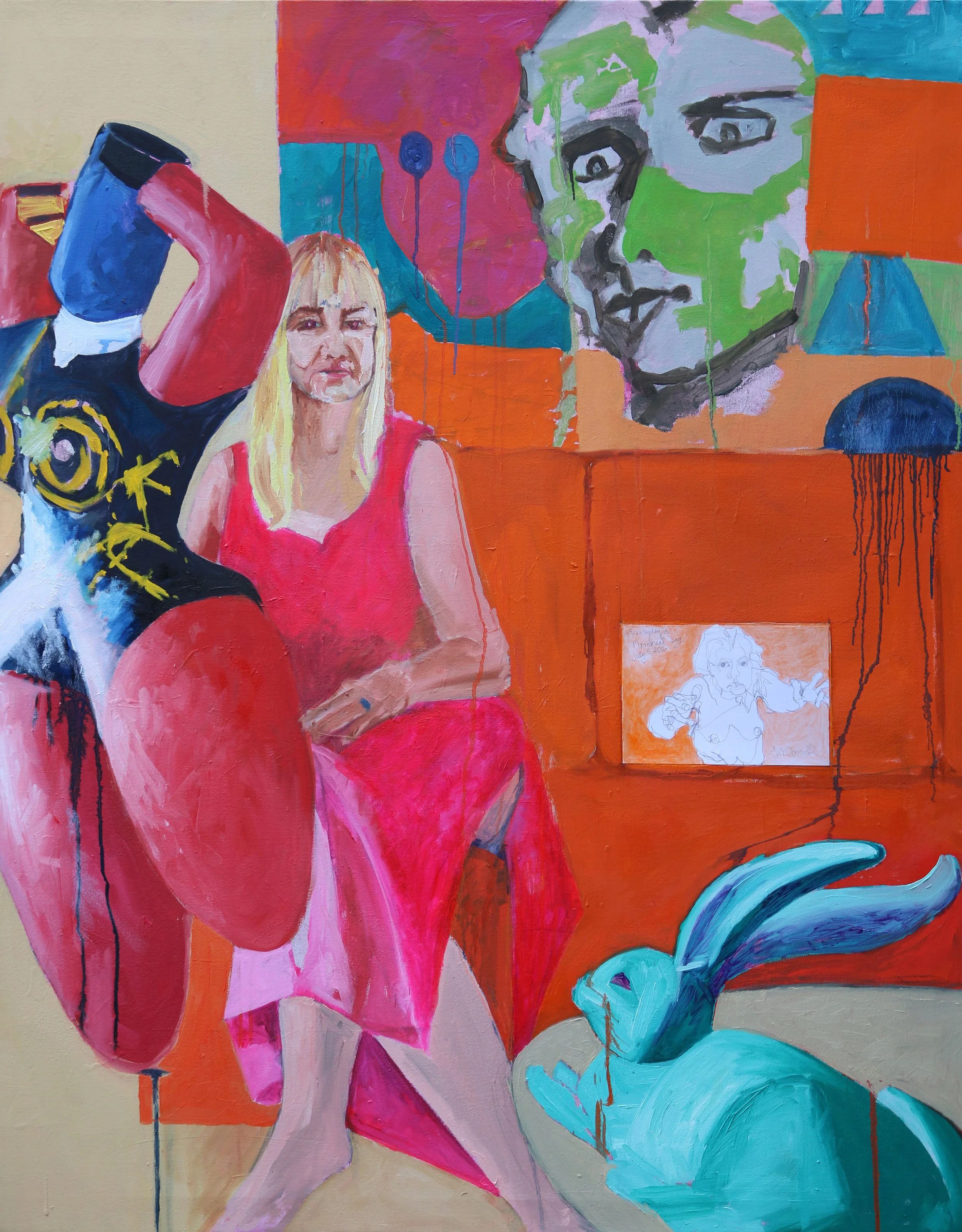"Demara" 2017