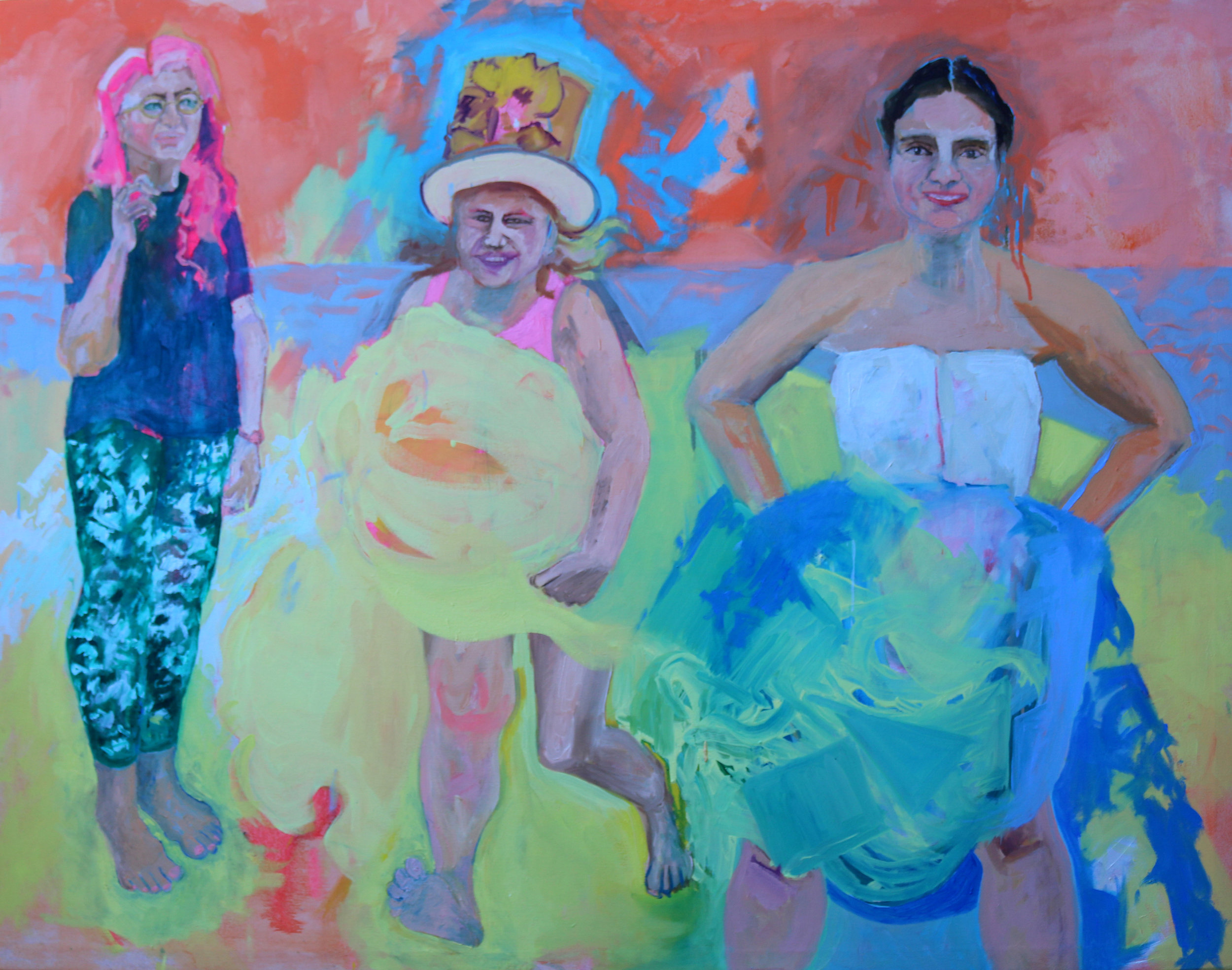"At The Baltic"