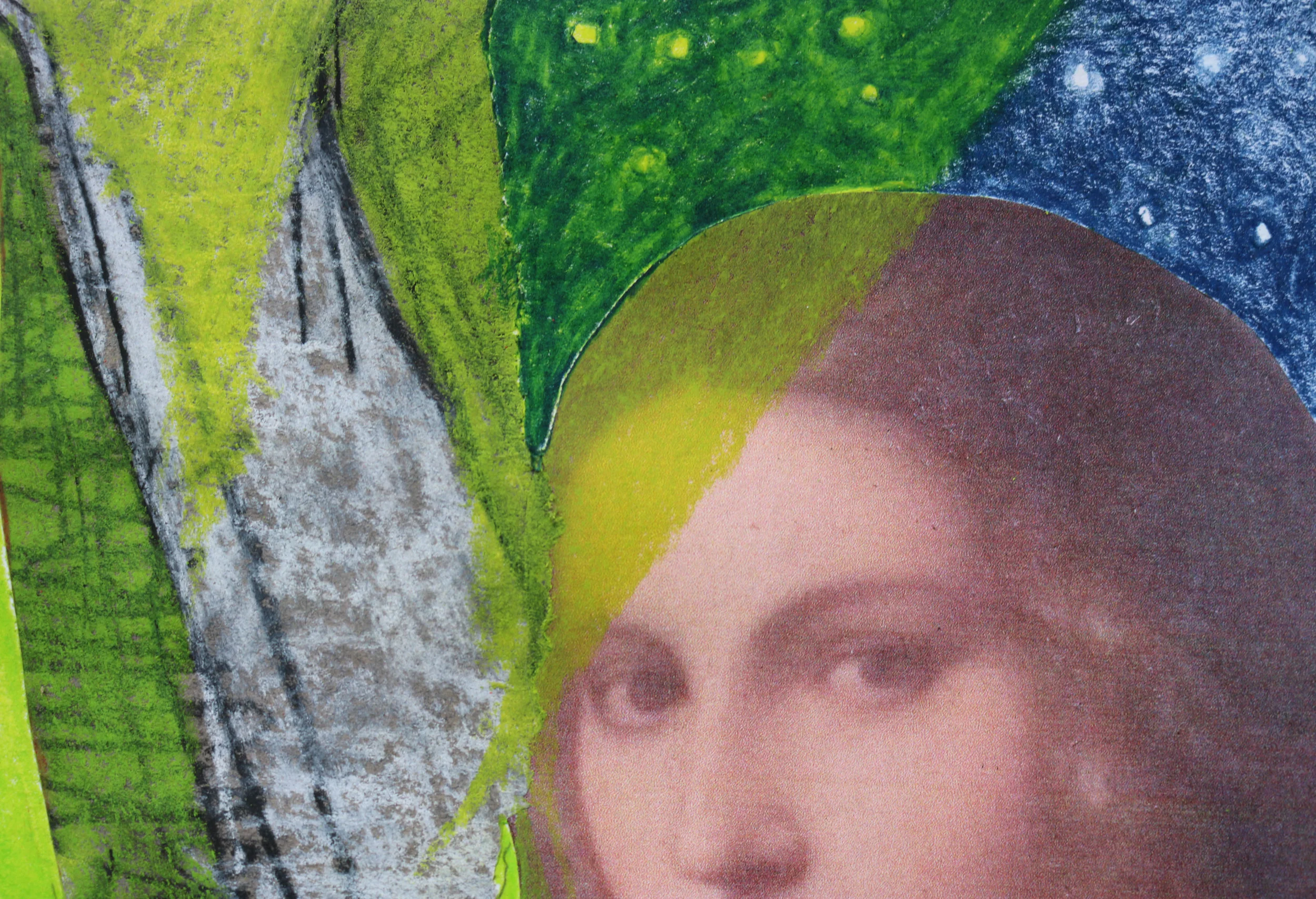 "Ursa Major #6" detail