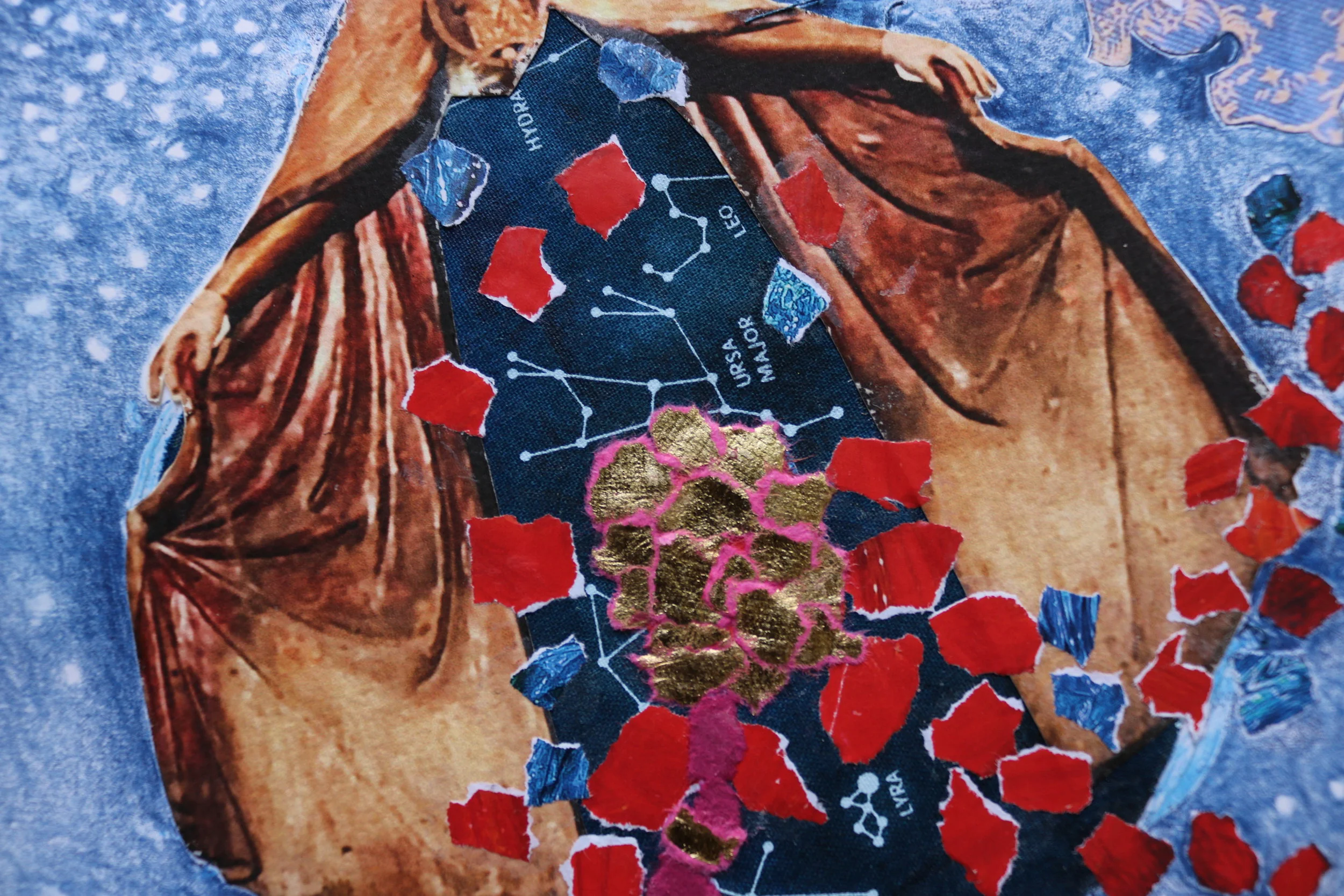  “Umbilical Cord, Mothers Day 2018" detail