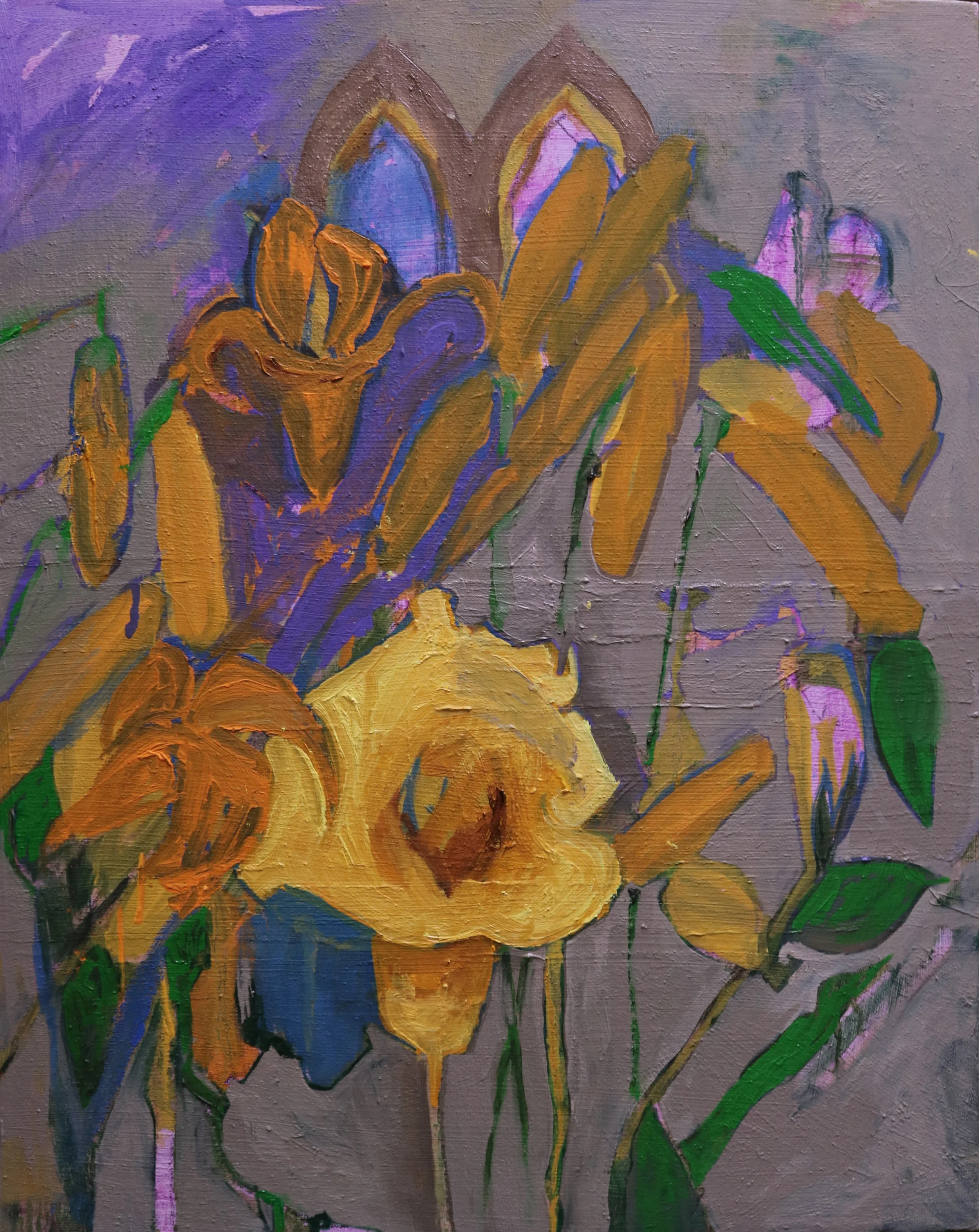 “From Judy’s Garden, 2018”