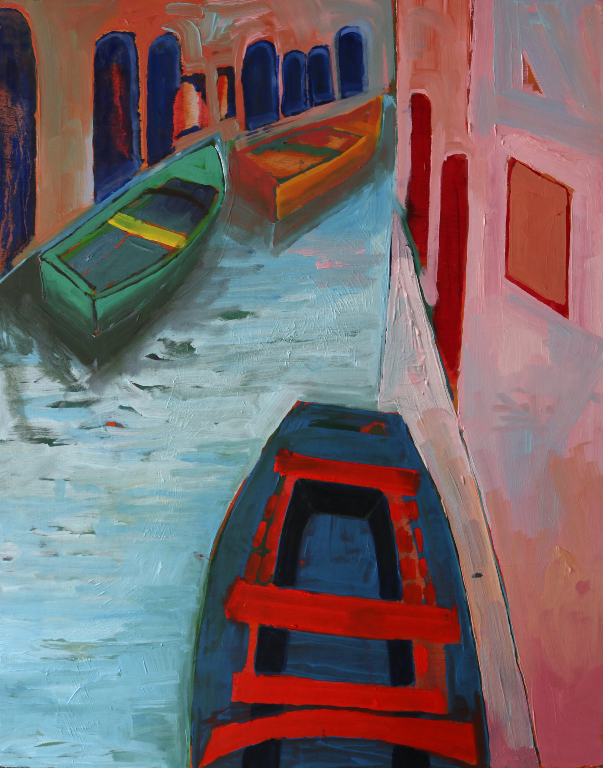 "Venice Canal"