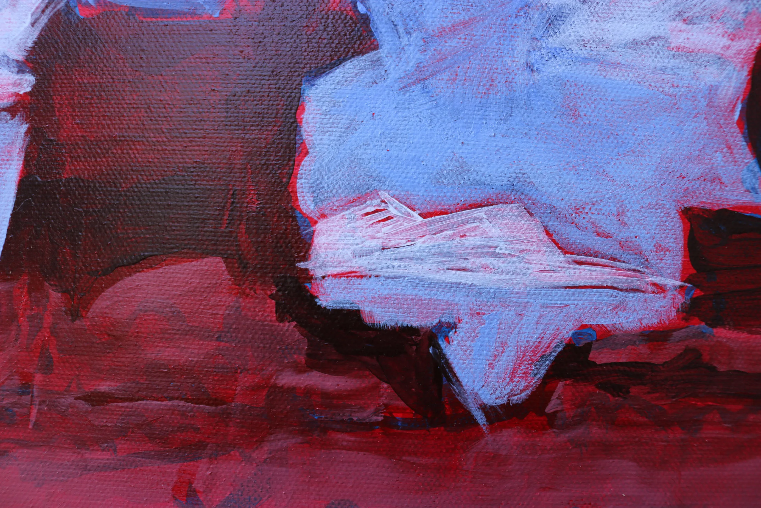 “Monument Valley” detail