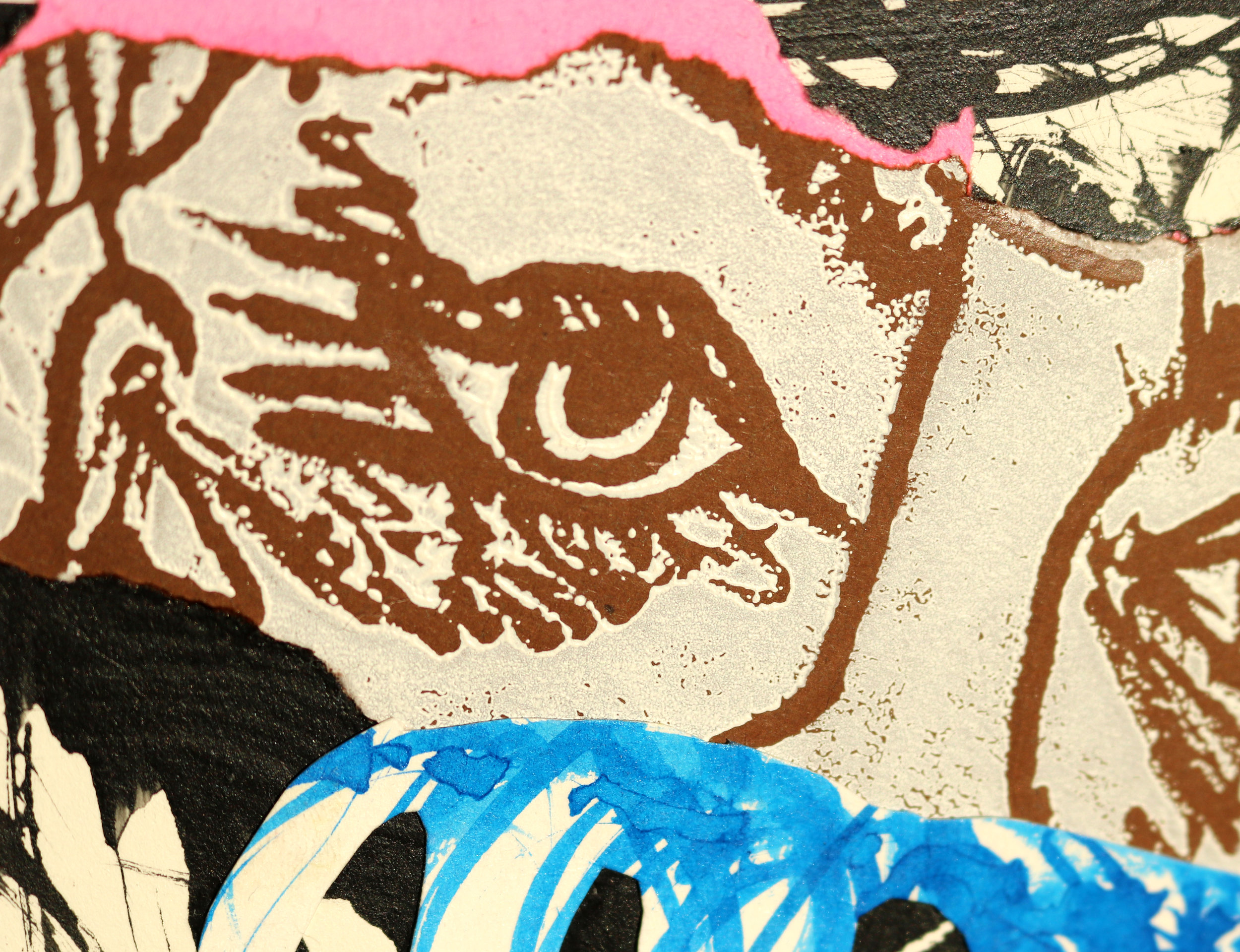 "Birds" detail