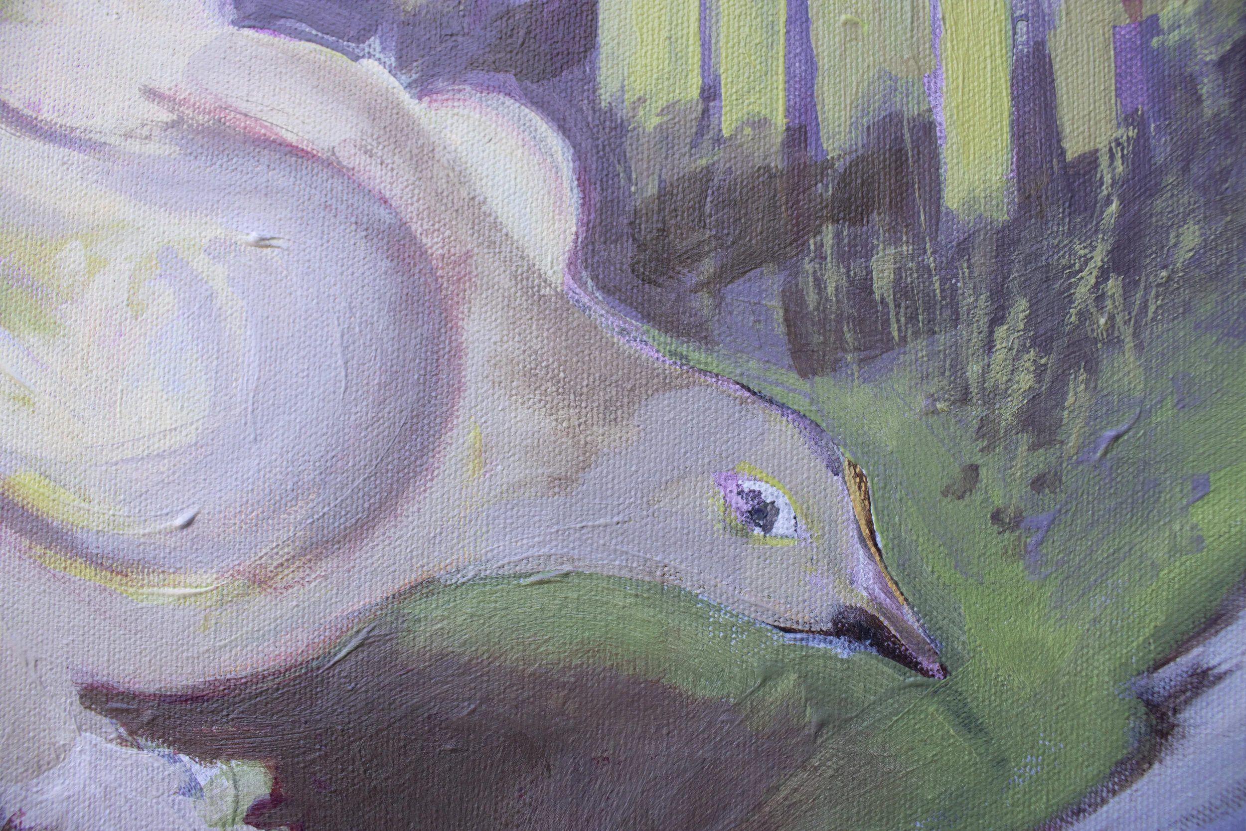 "Sibling Rivalry" detail